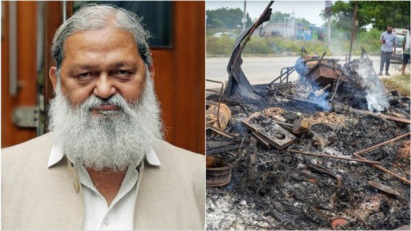 Video: 'नूंह हिंसा के पीछे बड़ा गेम प्लान, लोग मंदिरों के बगल की...', हरियाणा के गृह मंत्री का बड़ा दावा