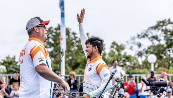 World Archery Championship: ओजस ने भी जीता गोल्ड, तीरंदाजी में भारत के लिए ऐतिहासिक दिन