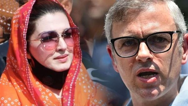 'हम भी तो उनसे नहीं पूछते...', यासीन मलिक की पत्नी को पाकिस्तान कैबिनेट में रखने पर क्या बोले उमर अब्दुल्ला