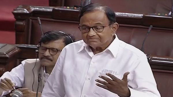 'BJP नेता को 2 दिन में मिल गया स्टे, राहुल गांधी को लग गए 4 महीने', चिदंबरम ने न्याय व्यवस्था को बताया रहस्यमय