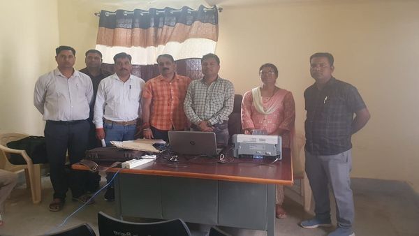 लोकायुक्त से भागने का प्रयास कर रहा था पटवारी, 18 हजार की रिश्वत लेते रंगे हाथ गिरफ्तार