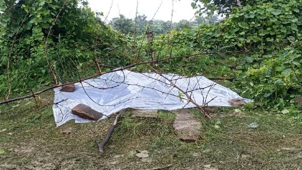 Panna News: बाप-बेटे के हत्यारे कुएं को किया कैद, प्रशासन ने बैठाया पहरा, ONGC करेंगी गैस की जांच