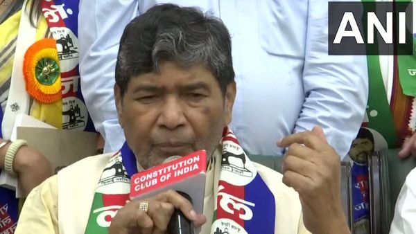 जब दल टूटता है तो जुड़ जाता है लेकिन...चिराग पासवान को लेकर चाचा पशुपति पारस ने भाजपा को बोली दो टूक