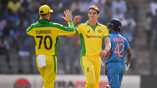 वर्ल्ड कप से पहले ऑस्ट्रेलिया को झटका, कलाई में चोट के चलते कमिंस की भारत के खिलाफ सीरीज खतरे में