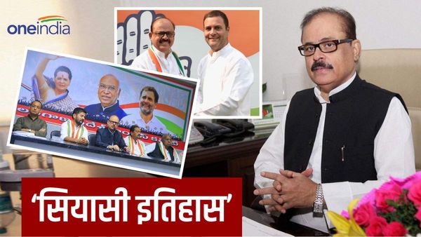 पूर्व केंद्रीय मंत्री तारिक अनवर फिर बनाए गए CWC सदस्य, जानिए कैसा रहा है सियासी इतिहास?