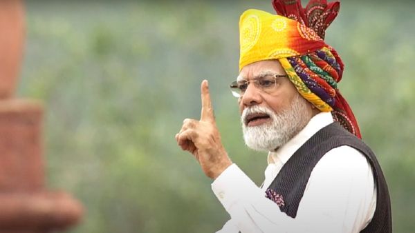 Independence Day: पीएम मोदी बोले हमारे पास डेमोग्राफी, डेमोक्रेसी, डायवर्सिटी की त्रिवेणी