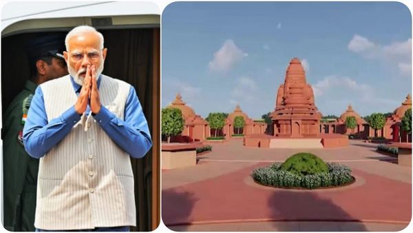 संत रविदास मंदिर से प्रदेश की 54 सीटों पर एससी वोटबैंक को साधने का प्रयास