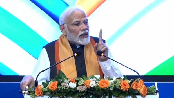 प्रधानमंत्री नरेंद्र मोदी ने एथेंस ग्रीस में अपने भाषण में सागर के संत रविदास मंदिर का उल्लेख किया