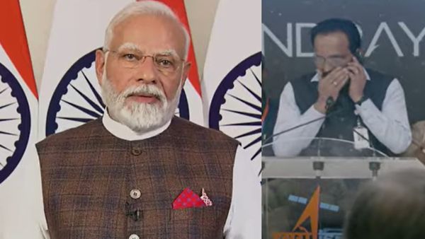 चंद्रयान 3 की सफलता पर PM मोदी ने दक्षिण अफ़्रीका से कॉल करके दी ISRO चीफ एस सोमनाथ को बधाई