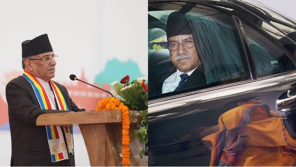 अगले महीने चीन की यात्रा पर जाएंगे नेपाल के पीएम 'प्रचंड', जून में पहले विदेश दौरे पर आ चुके हैं भारत