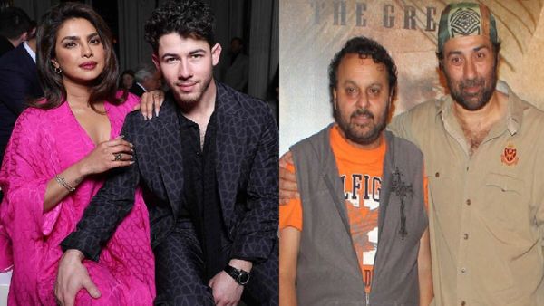 प्रियंका चोपड़ा- निक जोनस ने की 'गदर 2' की तारीफ, अनिल शर्मा को भेजे फूल और लेटर, लिख दी ऐसी बात