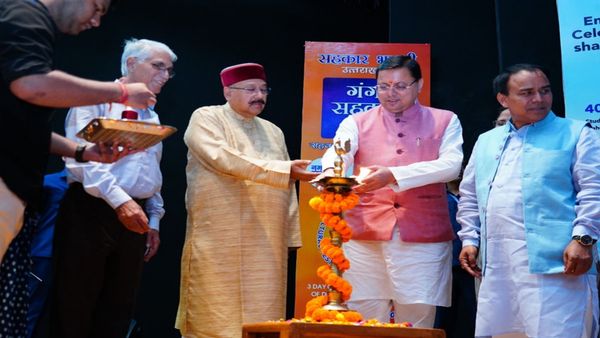 उत्तराखंड: सीएम धामी ने किया सांस्कृतिक,साहित्यिक महोत्सव का शुभारंभ, कहा- नई पीढ़ी के लिए सहकारिता का महत्व