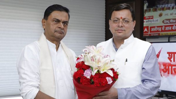 केंद्रीय ऊर्जा मंत्री से मिले सीएम धामी, केंद्रीय पूल से अतिरिक्त विद्युत उपलब्ध कराने का किया अनुरोध