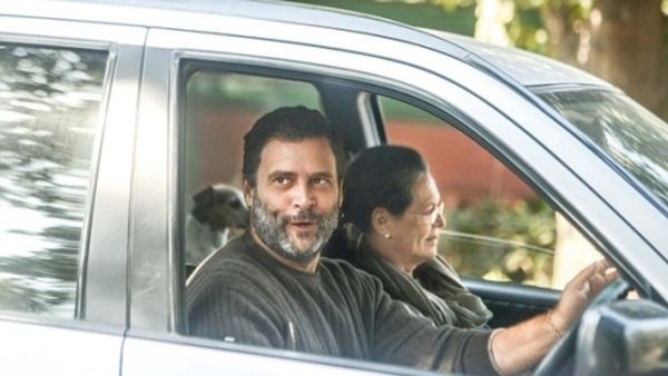 राज्यवर्धन राठौड़ बोले- मैं अपने बयान पर कायम हूं, सोनिया की कार बीजिंग में सड़क पर 2 मिनट रुकी थी