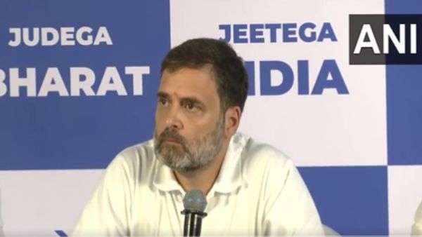 संसद के विशेष सत्र पर राहुल गांधी बोले- 'अडानी मामले के टच होते ही पीएम बहुत घबरा जाते हैं'