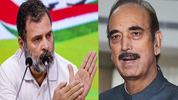 राहुल गांधी को सुप्रीम कोर्ट से मिली बड़ी राहत, क्या बोले गुलाम नबी आजाद? जानिए