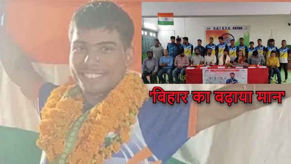 बिहार के लाल ने किया कमाल, राहुल ने अंतर्राष्ट्रीय स्तर पर Wushu में मेडल जीतकर किया नाम रोशन