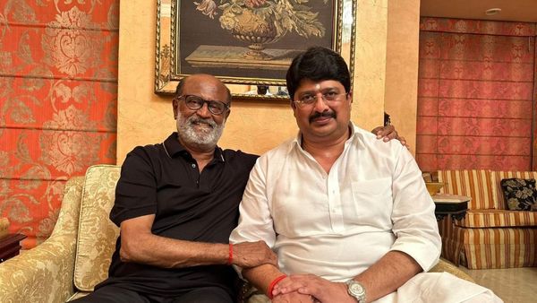 Lucknow: राजा भैया से मिले सुपरस्टार Rajinikanth, ट्वीट कर लिखा- 