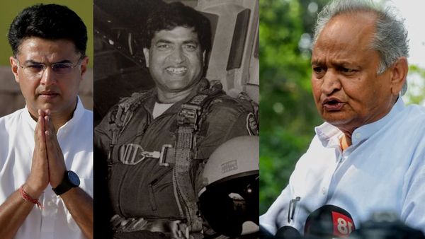 Mizoram Bombing in 1966: सचिन को मिला गहलोत का साथ, बोले-BJP कर रही राजेश पायलट का अपमान