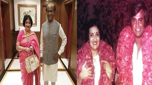 इंटरव्यू लेने आई महिला के प्यार में पागल हो गए थे रजनीकांत, पहली ही मुलाकात में लता को किया था प्रपोज और फिर..