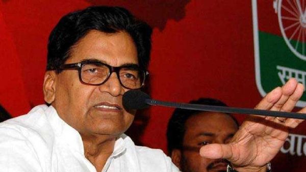 Ghosi By Election:'मुख्तार अंसारी का परिवार स्वतंत्रता सेनानियों का परिवार', घोसी में बोले रामगोपाल यादव