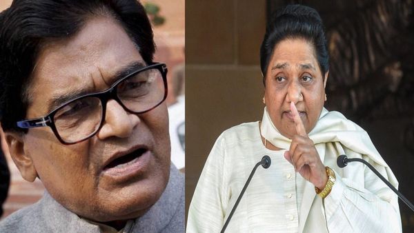 INDIA alliance meet: 'राजनीति में अस्तित्वहीन हो चुकी हैं मायावती', मुंबई पहुंचे रामगोपाल यादव का बड़ा हमला