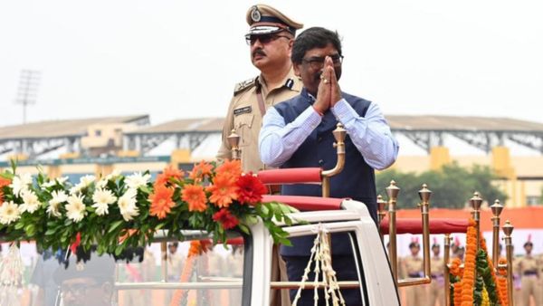 Jharkhand: CM सोरेन ने स्वतंत्रता दिवस के मौके पर किया एलान, 'अबुआ आवास योजना' के तहत जरूरतमंदों को मिलेंगे घर
