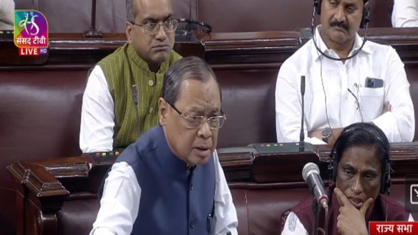 'अगर सुप्रीम कोर्ट में वैधता का मामला लंबित है तो..' राज्‍यसभा में दिल्‍ली सेवा बिल पर पूर्व CJI गोगोई ने कहा