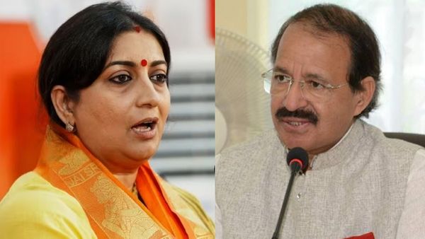 'स्मृति ईरानी 2024 में अमेठी से लड़ेंगी चुनाव तो जब्त होगी जमानत', BJP पर राशिद अल्वी का बड़ा हमला