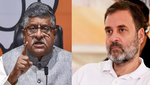 '...वे मांगते हैं उरी, बालाकोट के सबूत, जिन्होंने China के विरोध से किया इनकार', BJP का कांग्रेस पर निशाना