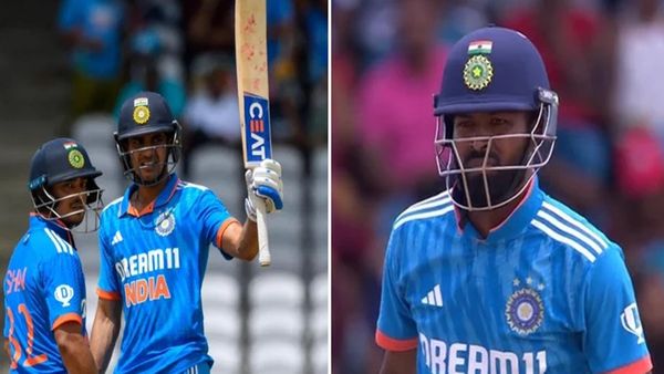 IND vs WI: भारत ने तोड़ा 18 साल पुराना रिकॉर्ड, वेस्टइंडीज के खिलाफ किया ये बड़ा कारनामा