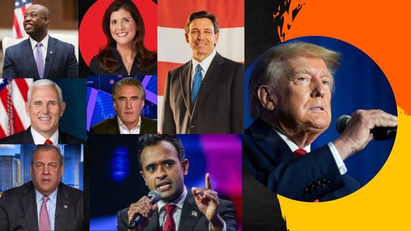 अमेरिका में आज रिपब्लिकन पार्टी में राष्ट्रपति के दावेदारों के बीच बहस, क्या विवेक रामास्वामी कर पाएंगे कमाल?