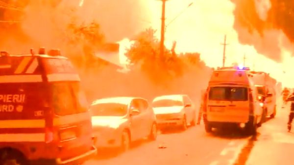 Romania Explosions: रोमानिया में एकाएक दो विस्फोट, हादसे में एक की मौत, 46 घायल