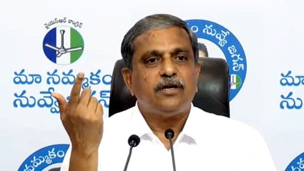 Andhra Pradesh News: पुंगनूर हिंसा की CBI जांच की मांग करने पर सज्जला ने नायडू का उड़ाया मजाक