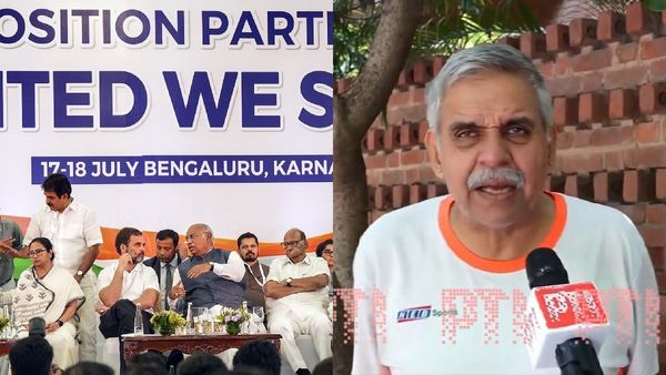 'AAP सिर्फ निकलने का माहौल बना रही है....': I.N.D.I.A.गठबंधन की मुंबई बैठक से पहले कांग्रेस नेता का बड़ा दावा