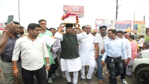 भोपाल में भाजपा की समरसता यात्राओं में उमड़े हजारों श्रद्धालु, संत रविदास का सन्देश दे रही यात्रायें