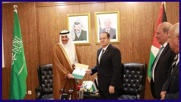 सऊदी अरब का बड़ा फैसला, पहली बार फिलिस्तीन के राजदूत की नियुक्ति, क्या है मोहम्मद बिन सलमान का प्लान?