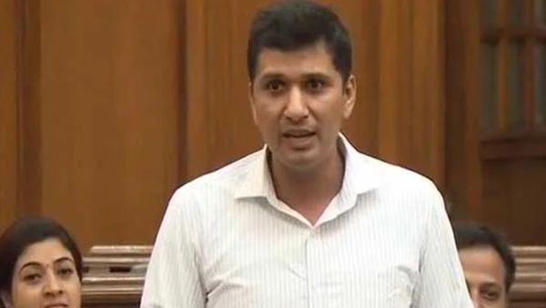 ठेका श्रमिकों के हित में दिल्ली सरकार उठा रही ठोस कदम, न्यूनतम वेतन होगा सुनिश्चित: सौरभ भारद्वाज 
