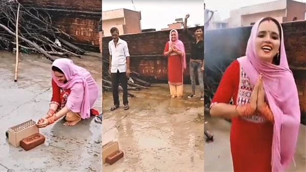 Viral Video: चंद्रयान-3 की लैंडिंग से पहले व्रत, बाद में आतिशबाजी; Seema Haider ने ऐसे मनाया जश्न