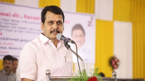 Senthil Balaji से जुड़े 9 ठिकानों पर ईडी की छापेमारी, लाखों रुपये बरामद, कैश फॉर जॉब मामले में कार्रवाई