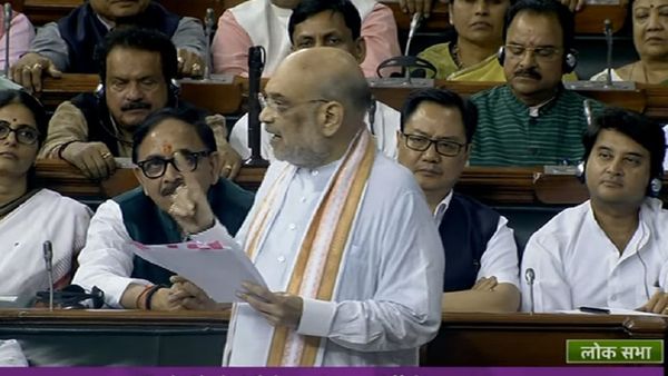 'मणिपुर हिंसा के लिए म्यांमार की अशांति जिम्मेदार', अमित शाह का बड़ा बयान
