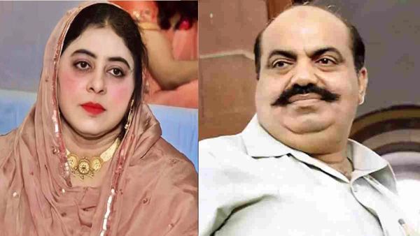 Atiq Ahmed की पत्नी शाइस्ता परवीन को यूपी पुलिस ने किया भगोड़ा घोषित, घर पर लगाया नोटिस