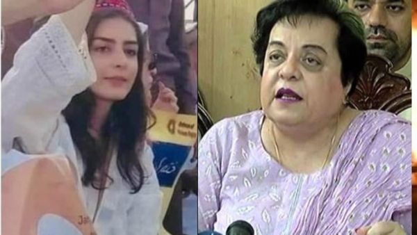 सेना को असली आतंकवादी बताते ही पाकिस्तान की पूर्व मंत्री की बेटी घर से अगवा, कहां हैं इमाम मजारी?