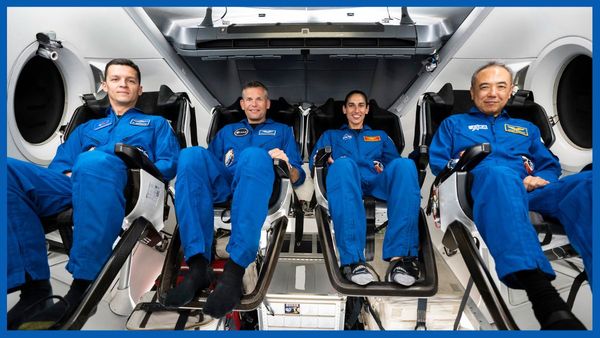 स्पेस-X ने 4 देशों के 4 अंतरिक्ष यात्रियों को अंतरराष्ट्रीय अंतरिक्ष स्टेशन भेजा, जानिए मिशन की खासियत