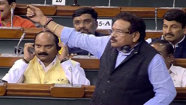 'मतलब में कैसे-कैसे अनुबंध हो गए, नेवले और सांप के संबंध हो गए', I.N.D.I.A पर एसपी सिंह बघेल का बड़ा हमला