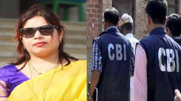 Srijan Scam की मुख्य आरोपी रजनी प्रिया को CBI ने गाजियाबाद से पकड़ा, छह साल से थी फरार