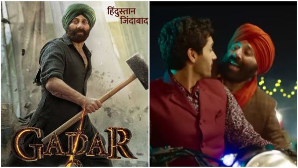 Gadar 2 Review: 22 साल बाद हैंडपंप उखाड़कर गदर मचा पाए सनी देओल? एक्टर के इस सीन की हो रही चर्चा