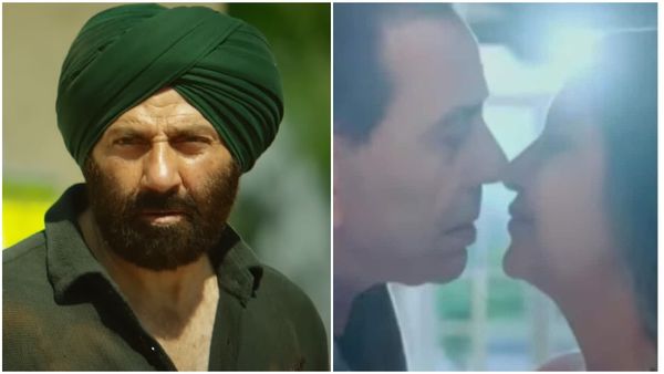 धर्मेंद्र और शबाना आजमी के किसिंग सीन पर सनी देओल का बड़ा बयान, बोले- 'मेरे पिता कुछ भी...'