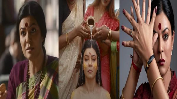 Taali Trailer: सुष्मिता सेन की 'ताली' की ट्रेलर रिलीज, गणेश बन जाता है ट्रांसजेंडर गौरी सावंत और फिर.......