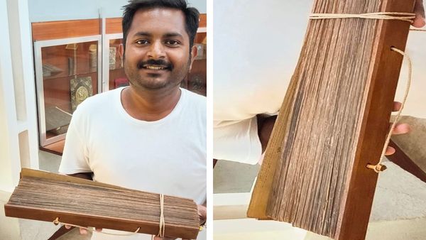 इटली में मिलीं 18वीं शताब्दी की तमिल पांडुलिपियां, भारतीय एक्सपर्ट ने खोल दिए उसके राज